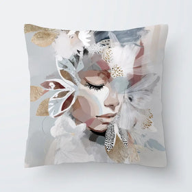 Evie Belle Cushion Evie Belle Cushion wall art product Bella Eve