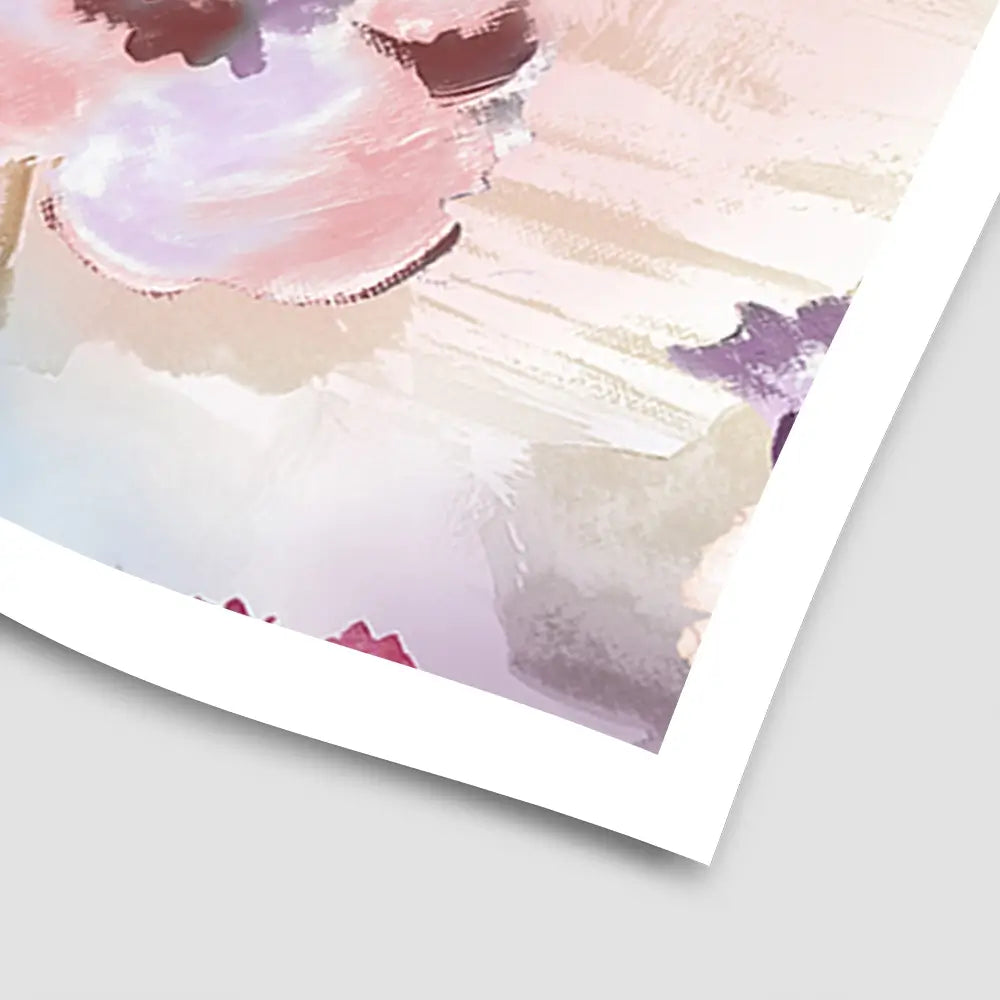 Fabulous Florals Art Print Fabulous Florals Art Print wall art product conch7788 / Shutterstock