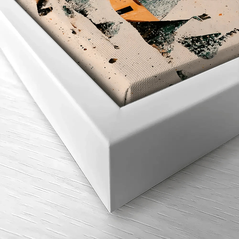 Fairy Village Canvas Print Fairy Village Canvas Print wall art product Treechild