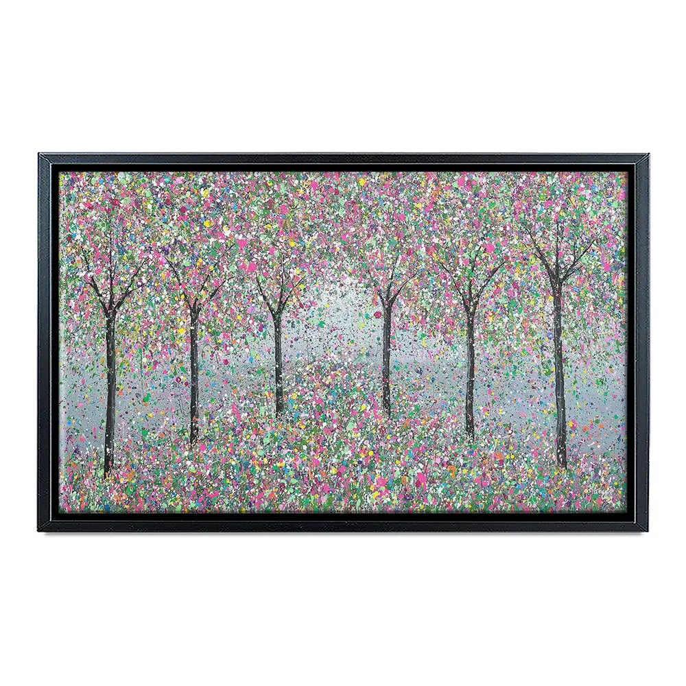 Falling For You Canvas Print Falling For You Canvas Print wall art product Jo Gough