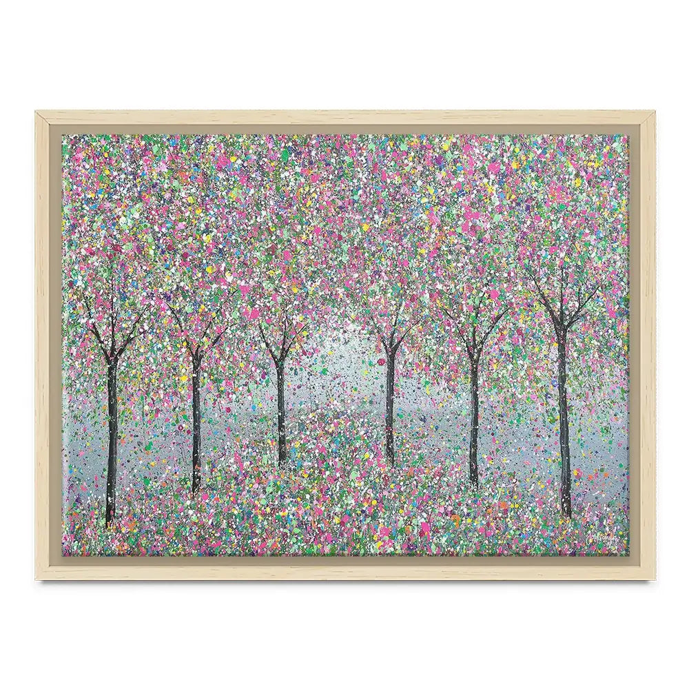Falling For You Canvas Print Falling For You Canvas Print wall art product Jo Gough