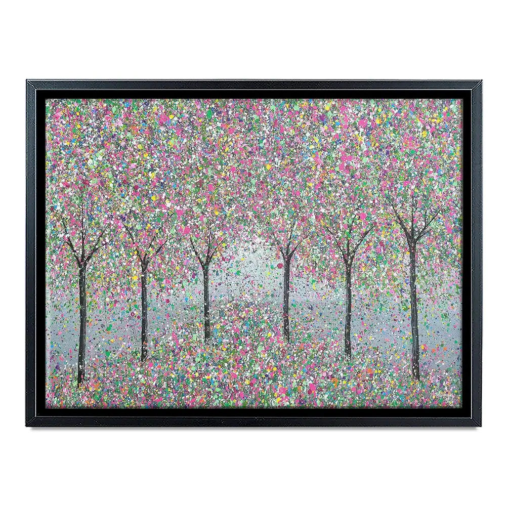 Falling For You Canvas Print Falling For You Canvas Print wall art product Jo Gough