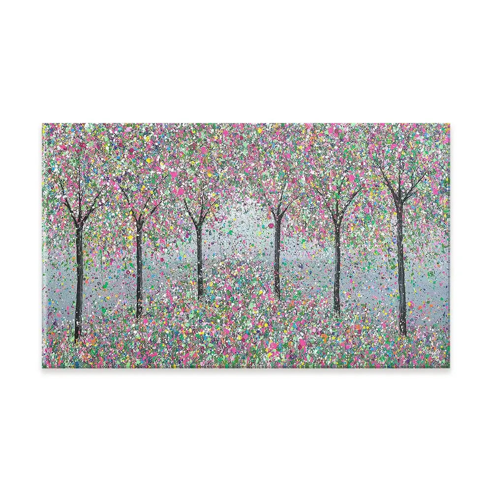 Falling For You Canvas Print Falling For You Canvas Print wall art product Jo Gough