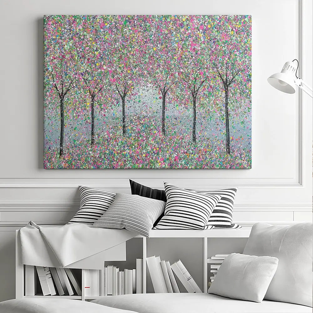Falling For You Canvas Print Falling For You Canvas Print wall art product Jo Gough