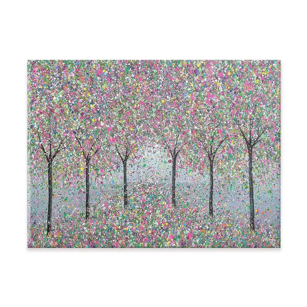 Falling For You Canvas Print Falling For You Canvas Print wall art product Jo Gough