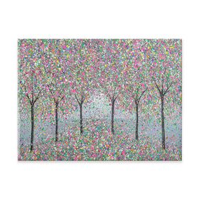 Falling For You Canvas Print Falling For You Canvas Print wall art product Jo Gough