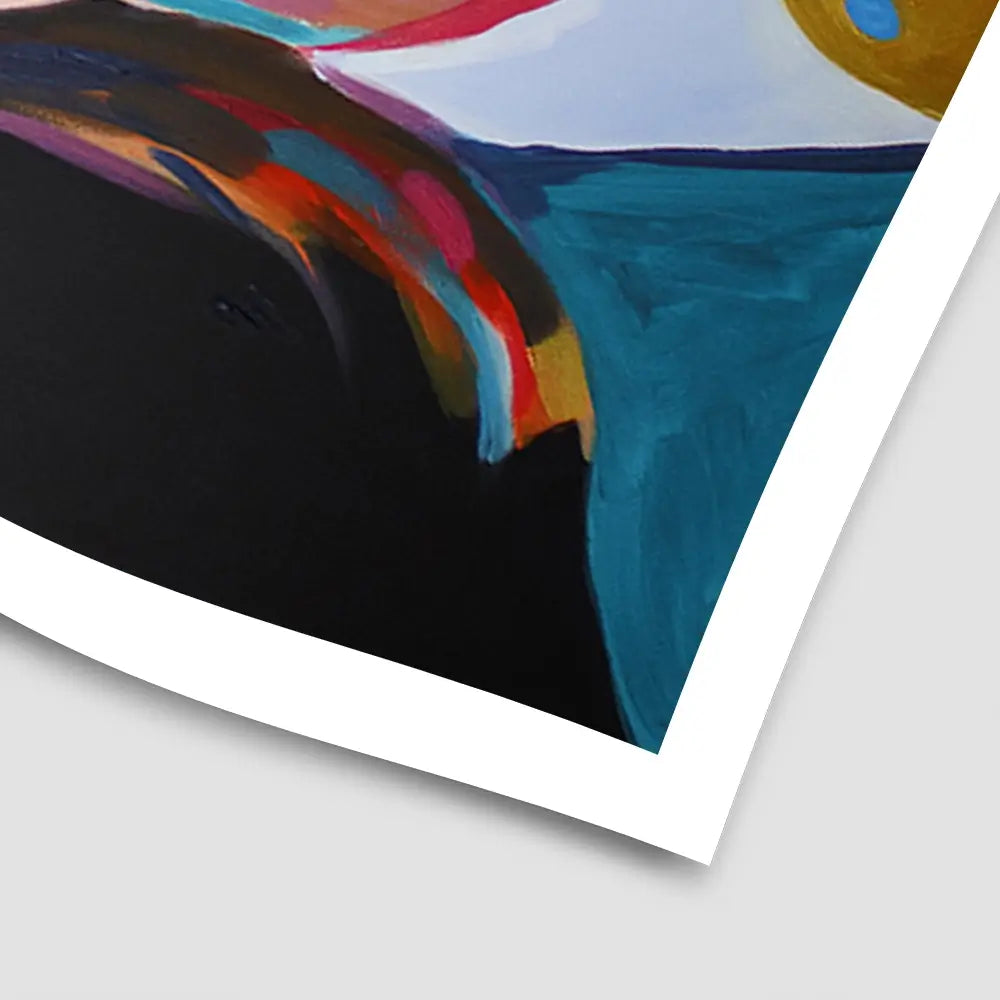 Fame David Bowie Art Print Fame David Bowie Art Print wall art product Juliet Stockton