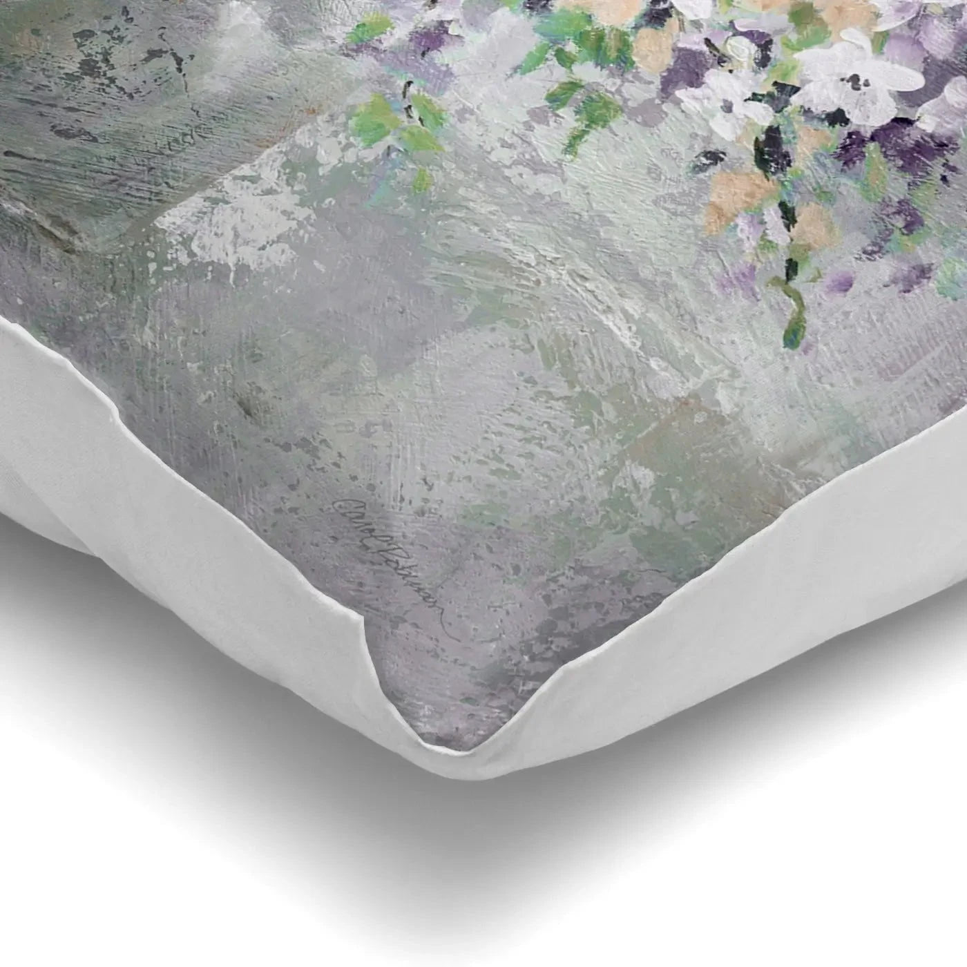 Farmhouse Lavender Cushion Farmhouse Lavender Cushion wall art product Carol Robinson