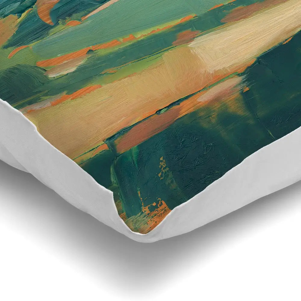 Farmland Vista Cushion Farmland Vista Cushion wall art product Art Print Shop