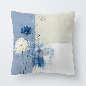 Field Flowers 3 Cushion Field Flowers 3 Cushion wall art product Chromatic Storm Studio