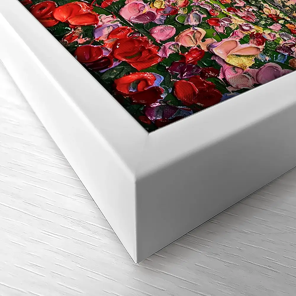 Field Of Glory Canvas Print Field Of Glory Canvas Print wall art product Nada Khatib