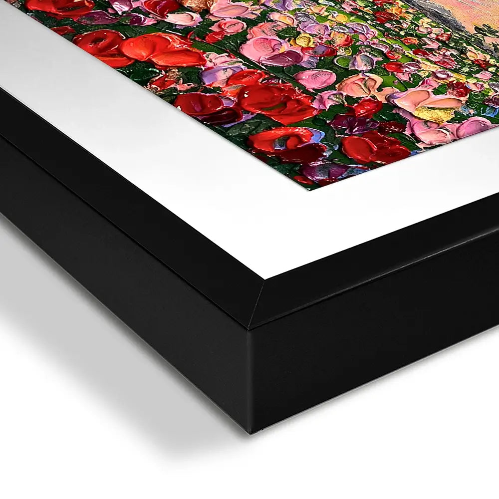 Field Of Glory Framed Art Print Field Of Glory Framed Art Print wall art product Nada Khatib