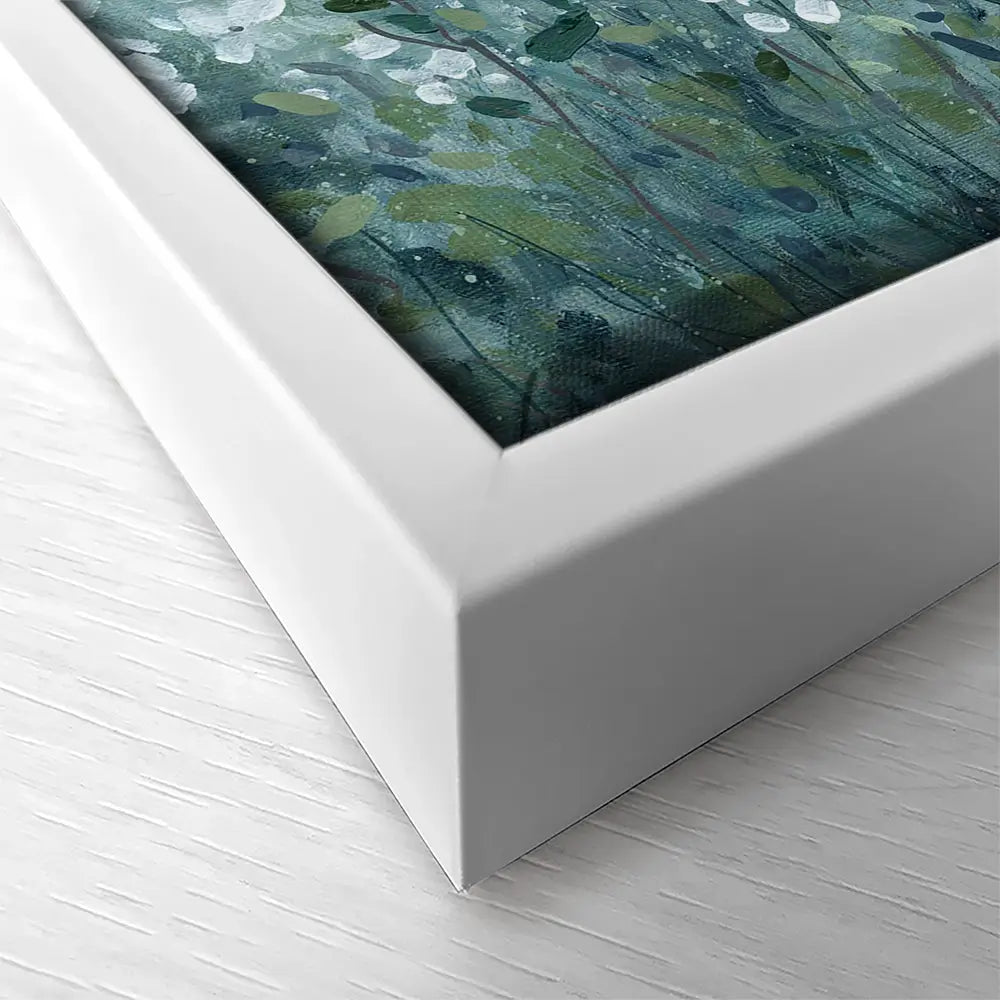 Fields In Bloom Canvas Print Fields In Bloom Canvas Print wall art product Carol Robinson