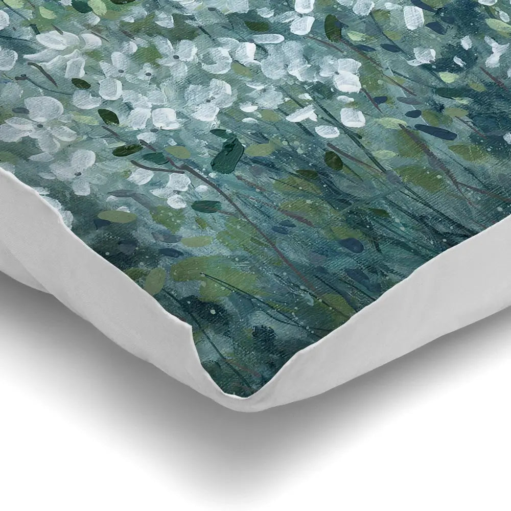 Fields In Bloom Cushion Fields In Bloom Cushion wall art product Carol Robinson