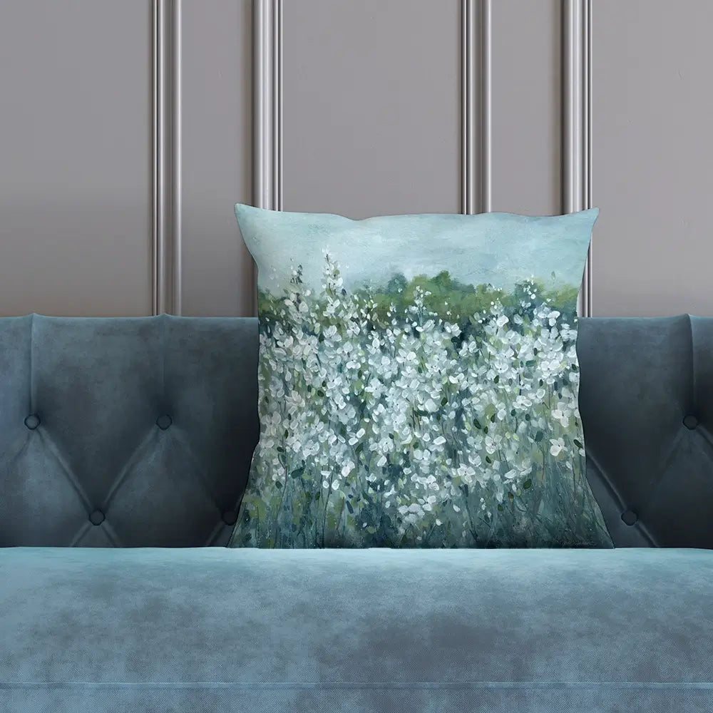 Fields In Bloom Cushion Fields In Bloom Cushion wall art product Carol Robinson