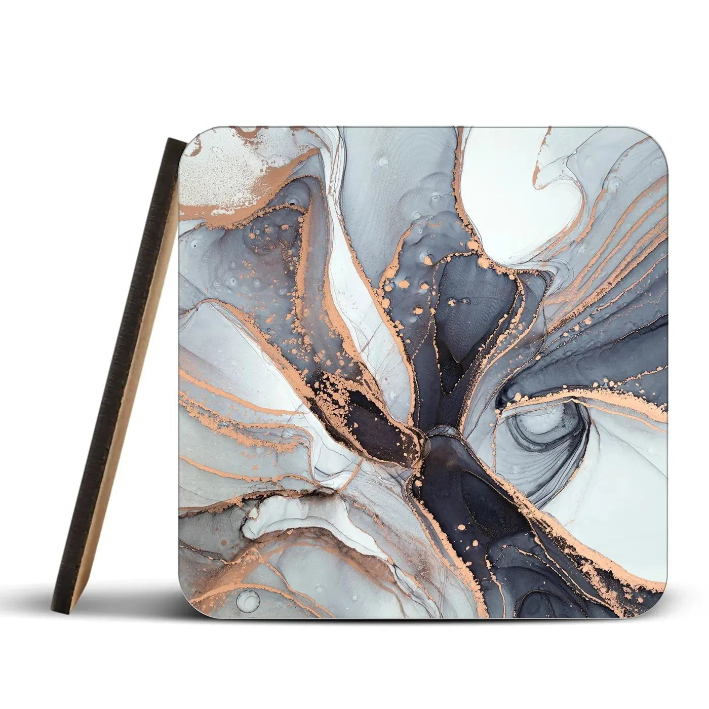 Fifty Shades Of Grey Marble Coaster Set Fifty Shades Of Grey Marble Coaster Set wall art product coldsun777 / Shutterstock