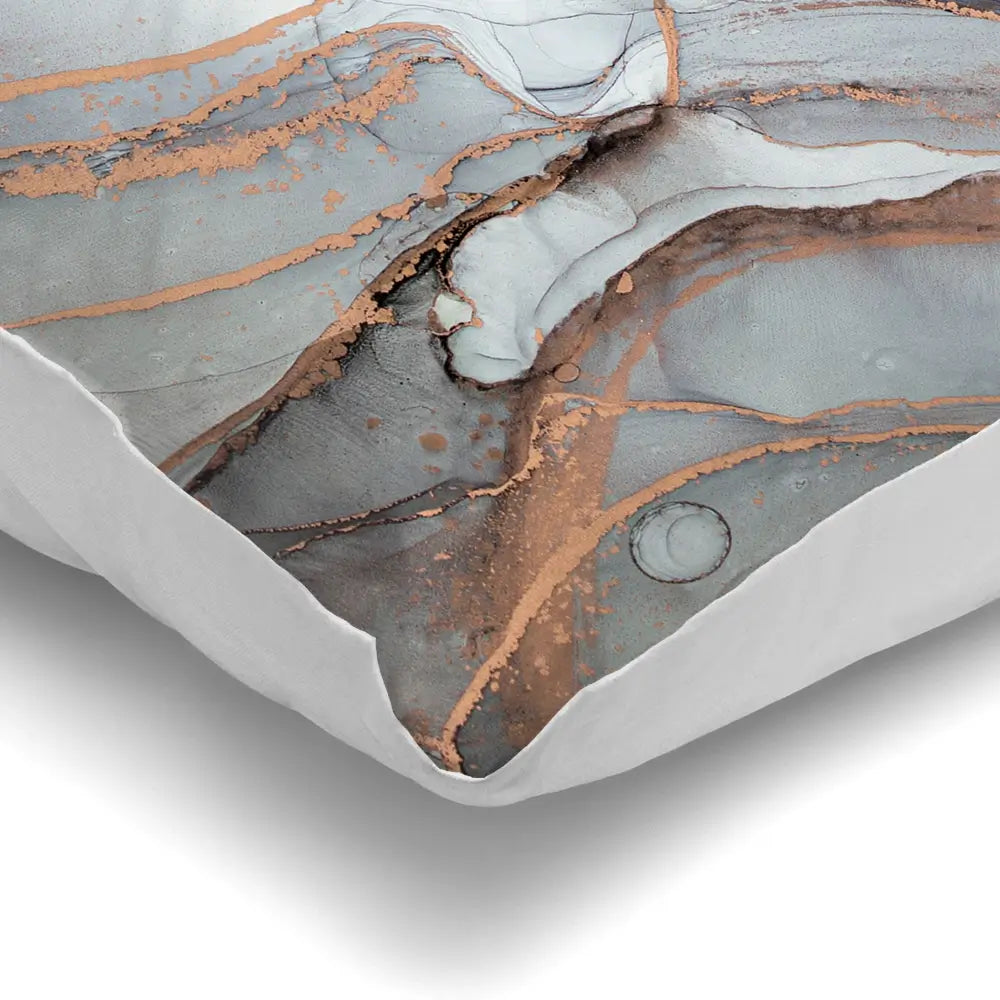 Fifty Shades Of Grey Marble Cushion Fifty Shades Of Grey Marble Cushion wall art product Art Print Shop