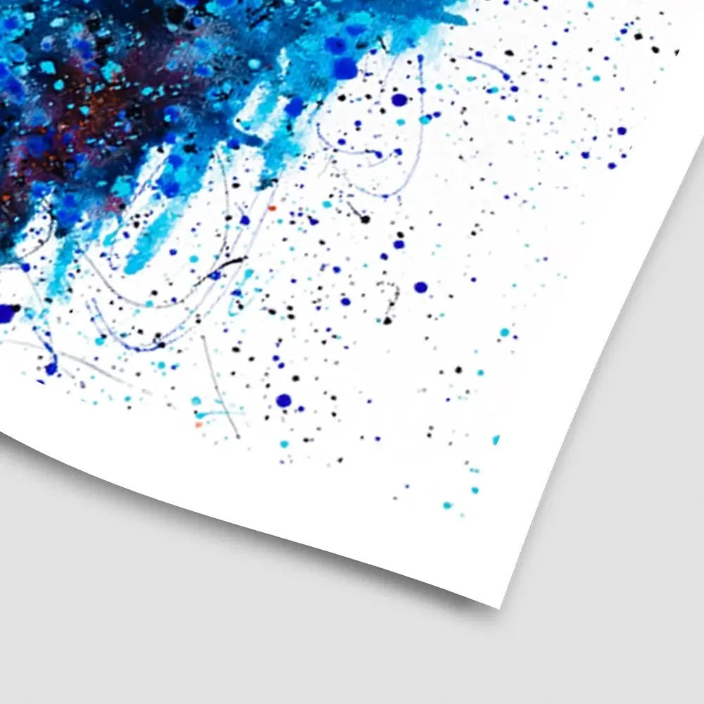Finding Me Art Print Finding Me Art Print wall art product Ashvin Harrison