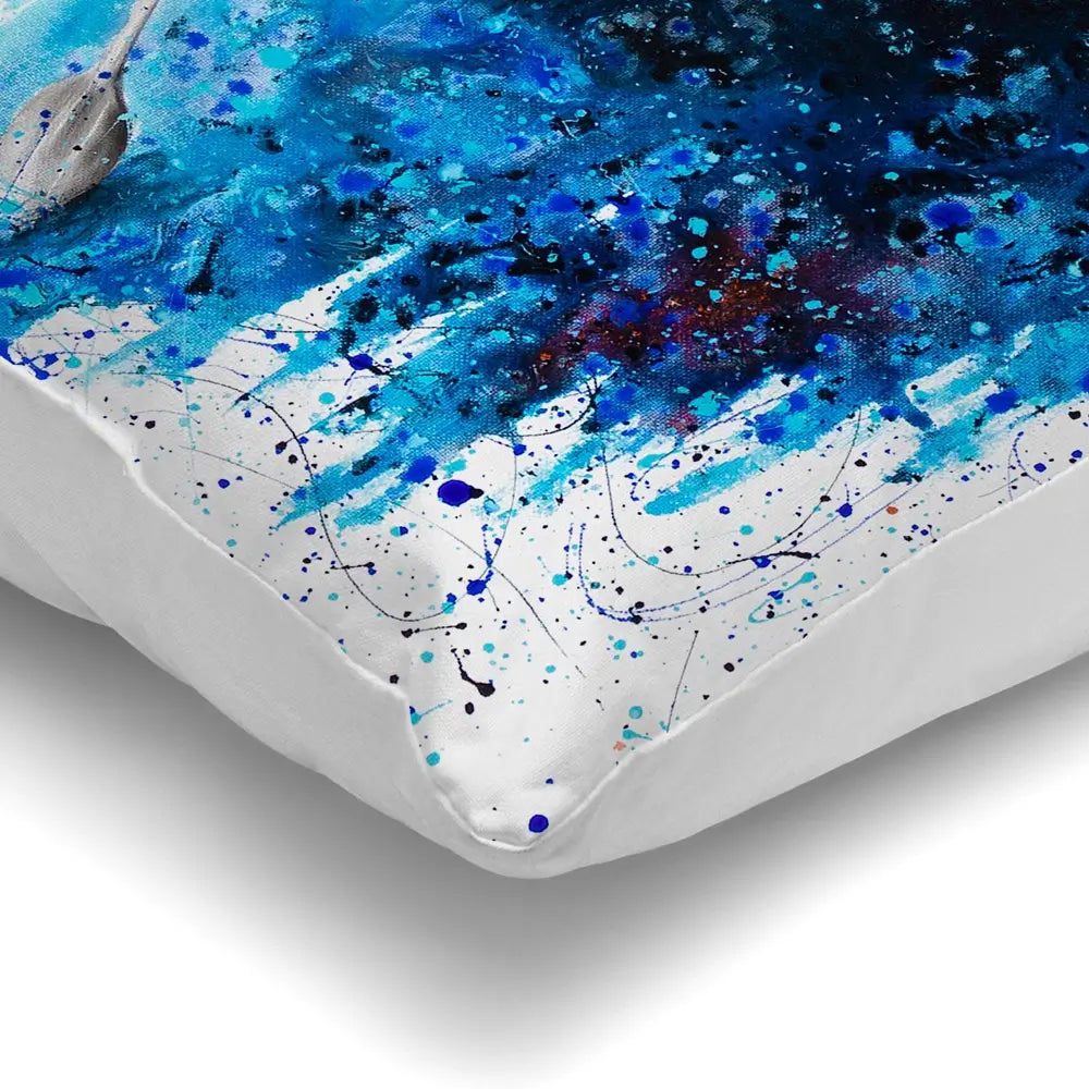 Finding Me Cushion Finding Me Cushion wall art product Ashvin Harrison