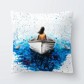 Finding Me Cushion Finding Me Cushion wall art product Ashvin Harrison