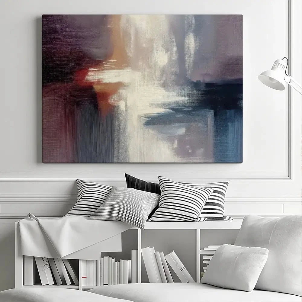 First Light Canvas Print First Light Canvas Print wall art product Creative Studio - Independent