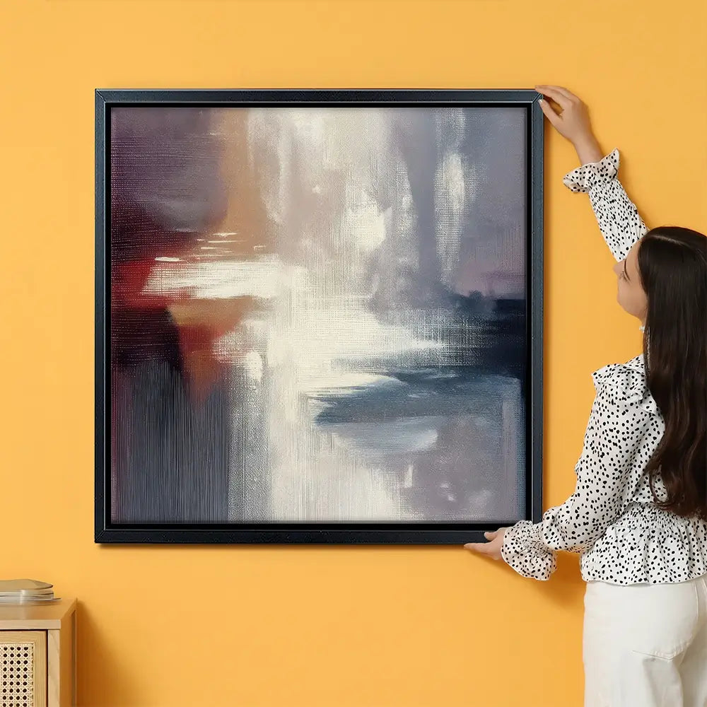 First Light Oversized Canvas Print First Light Oversized Canvas Print wall art product Creative Studio - Independent
