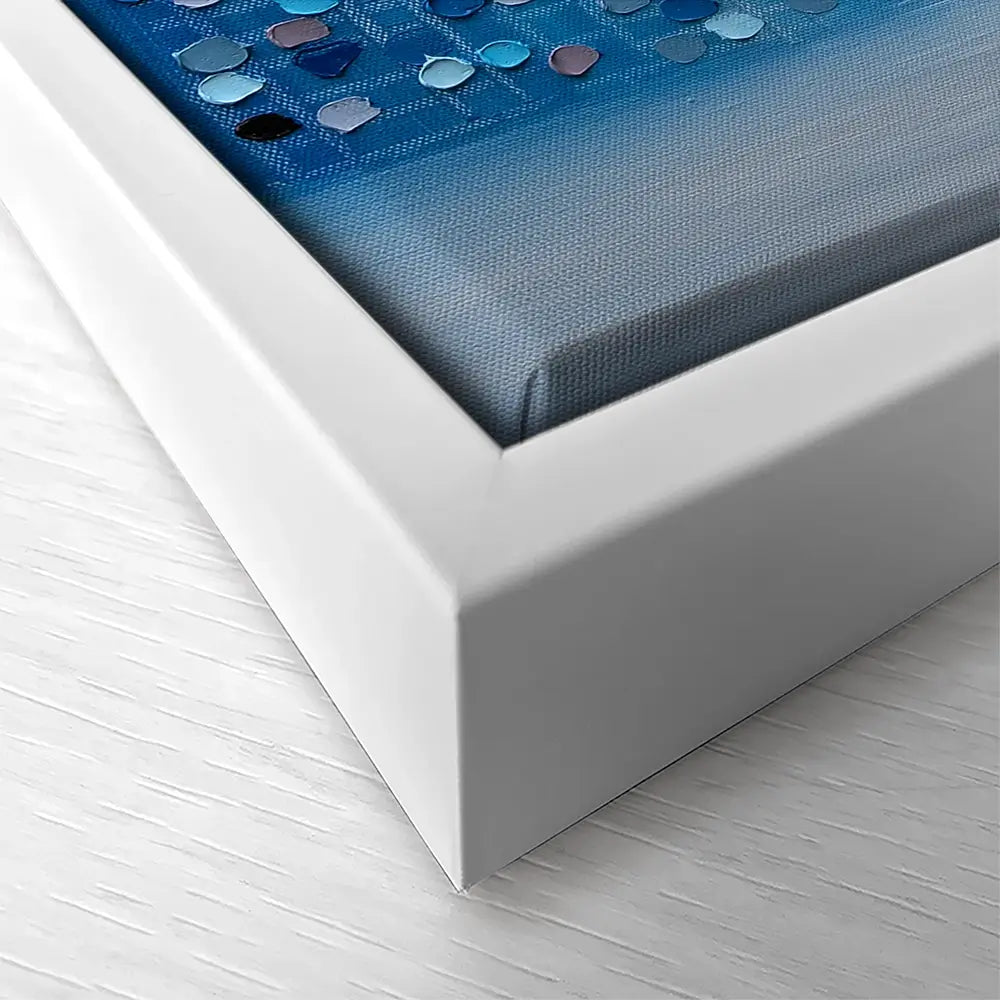 First Love Canvas Print First Love Canvas Print wall art product Ekaterina Ermilkina