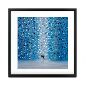 First Love Framed Art Print First Love Framed Art Print wall art product Ekaterina Ermilkina