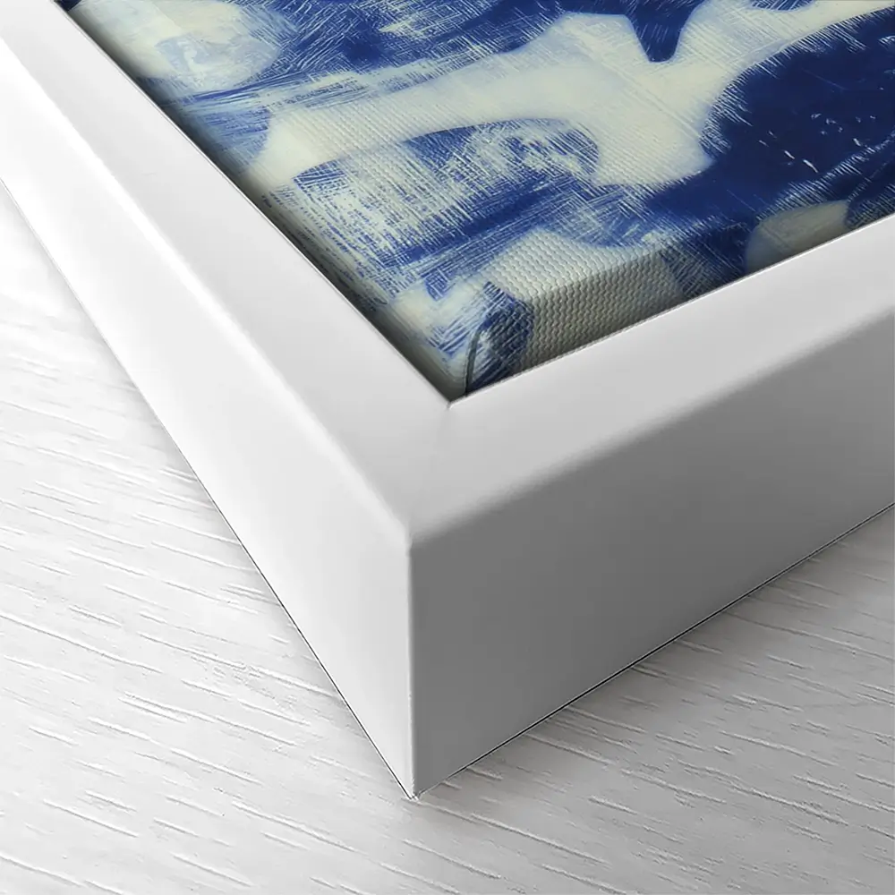 Fish Study Canvas Print Fish Study Canvas Print wall art product Chromatic Storm Studio