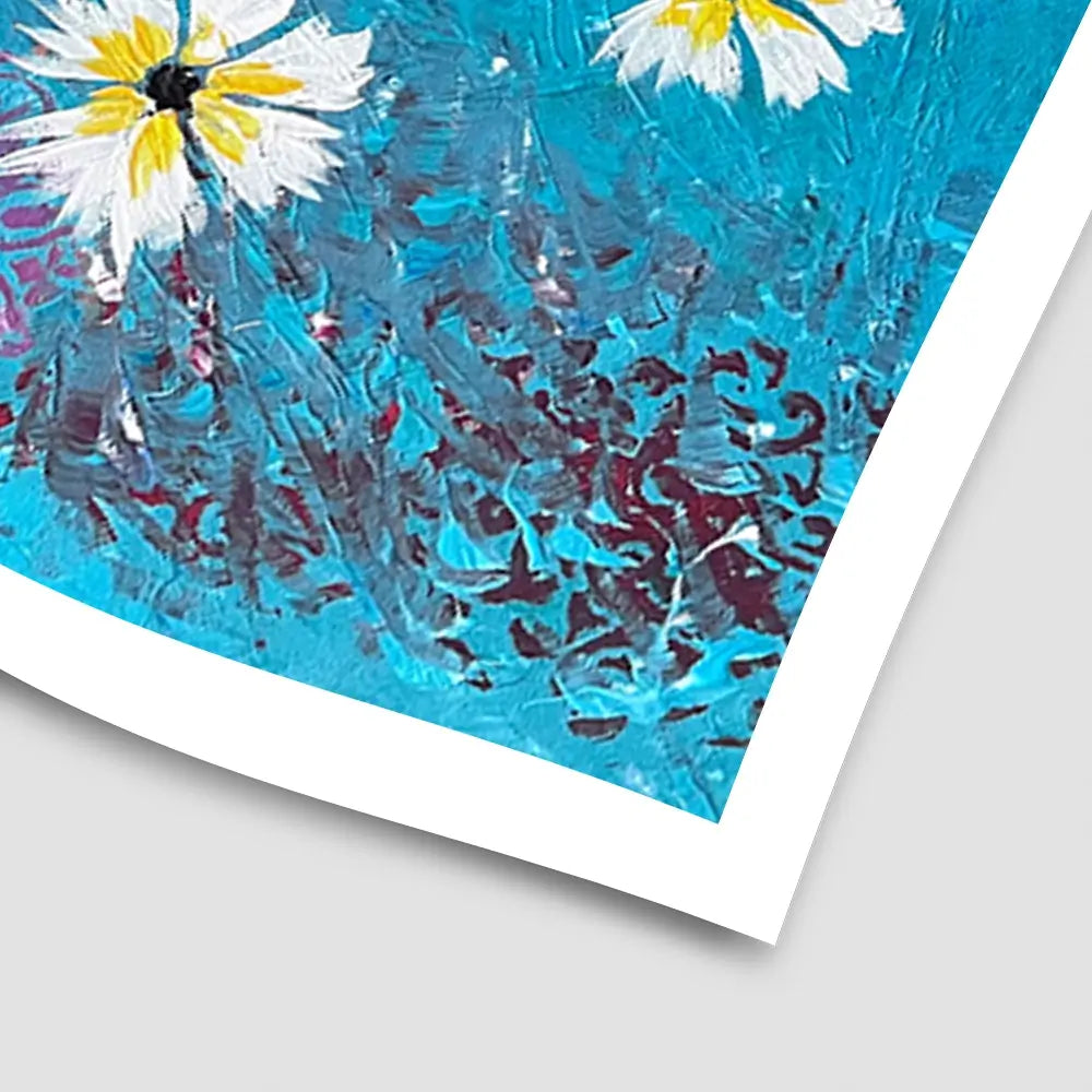 Flight Of Fancy Art Print Flight Of Fancy Art Print wall art product Jo Mulligan