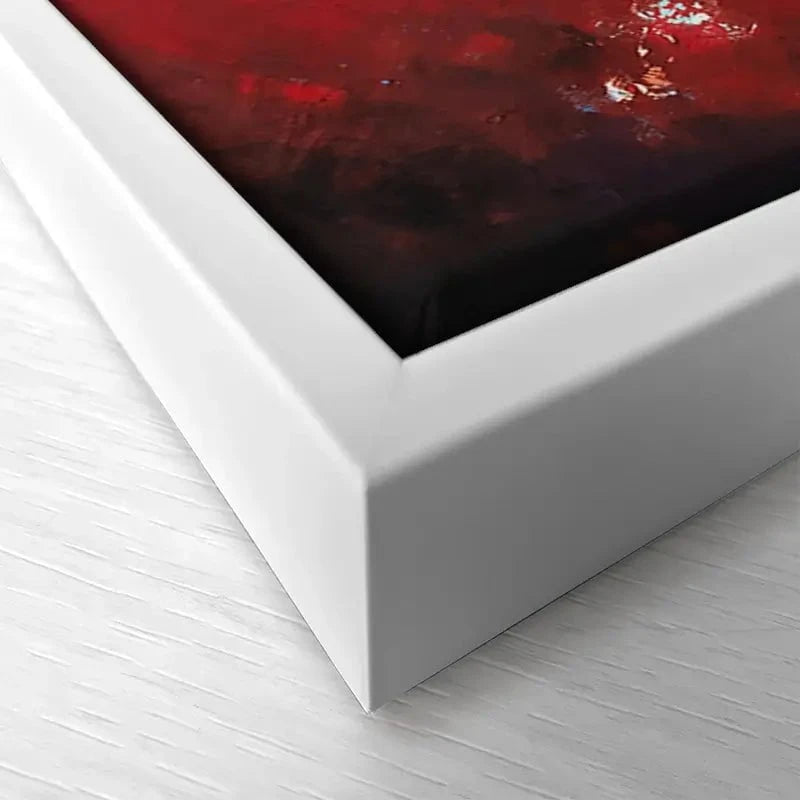 Flood Your Passion Canvas Print Flood Your Passion Canvas Print wall art product Laure Bury