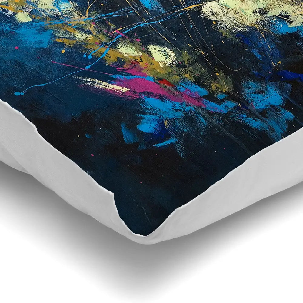 Floral Composition Cushion Floral Composition Cushion wall art product Anna Selina / Shutterstock