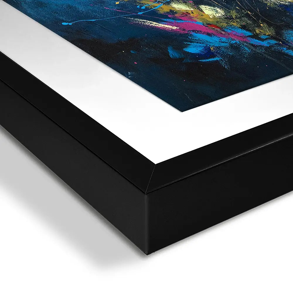 Floral Composition Square Framed Art Print Floral Composition Square Framed Art Print wall art product Anna Selina / Shutterstock