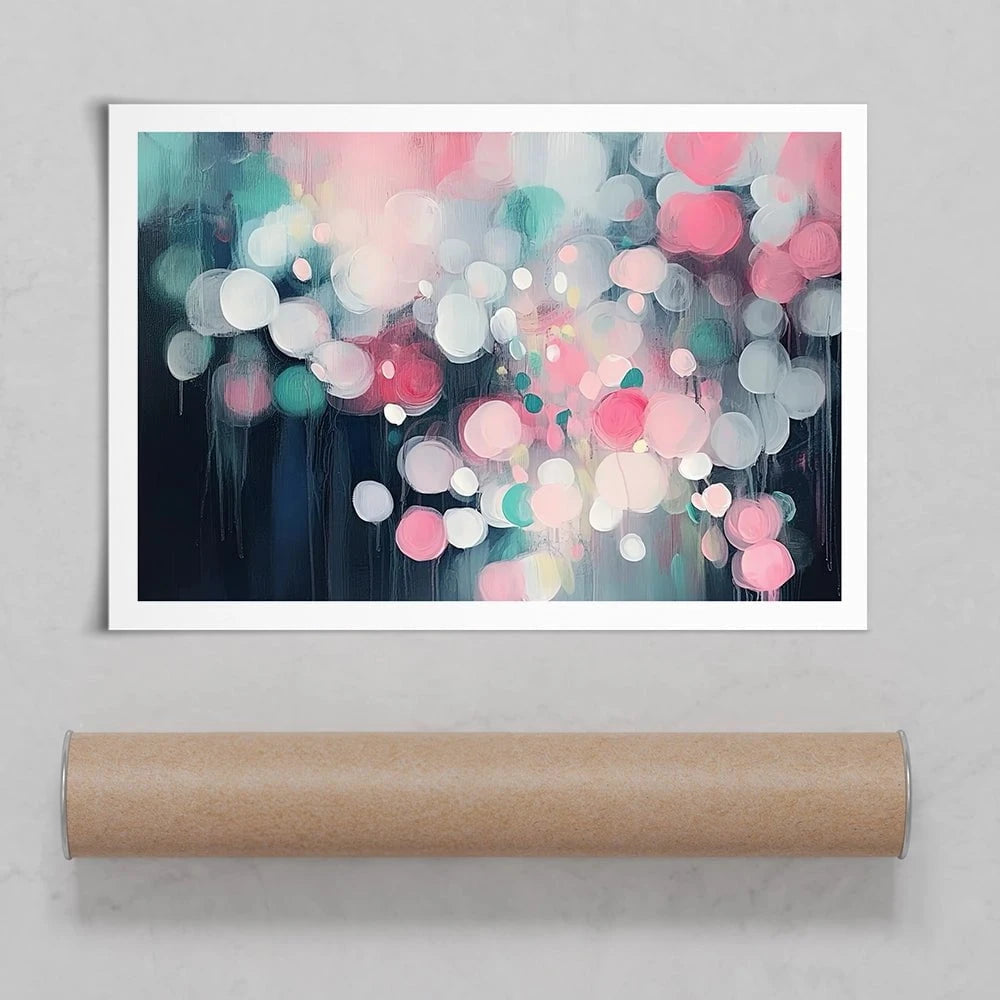 Floral Fantasy 2 Art Print Floral Fantasy 2 Art Print wall art product David Alexander Elder