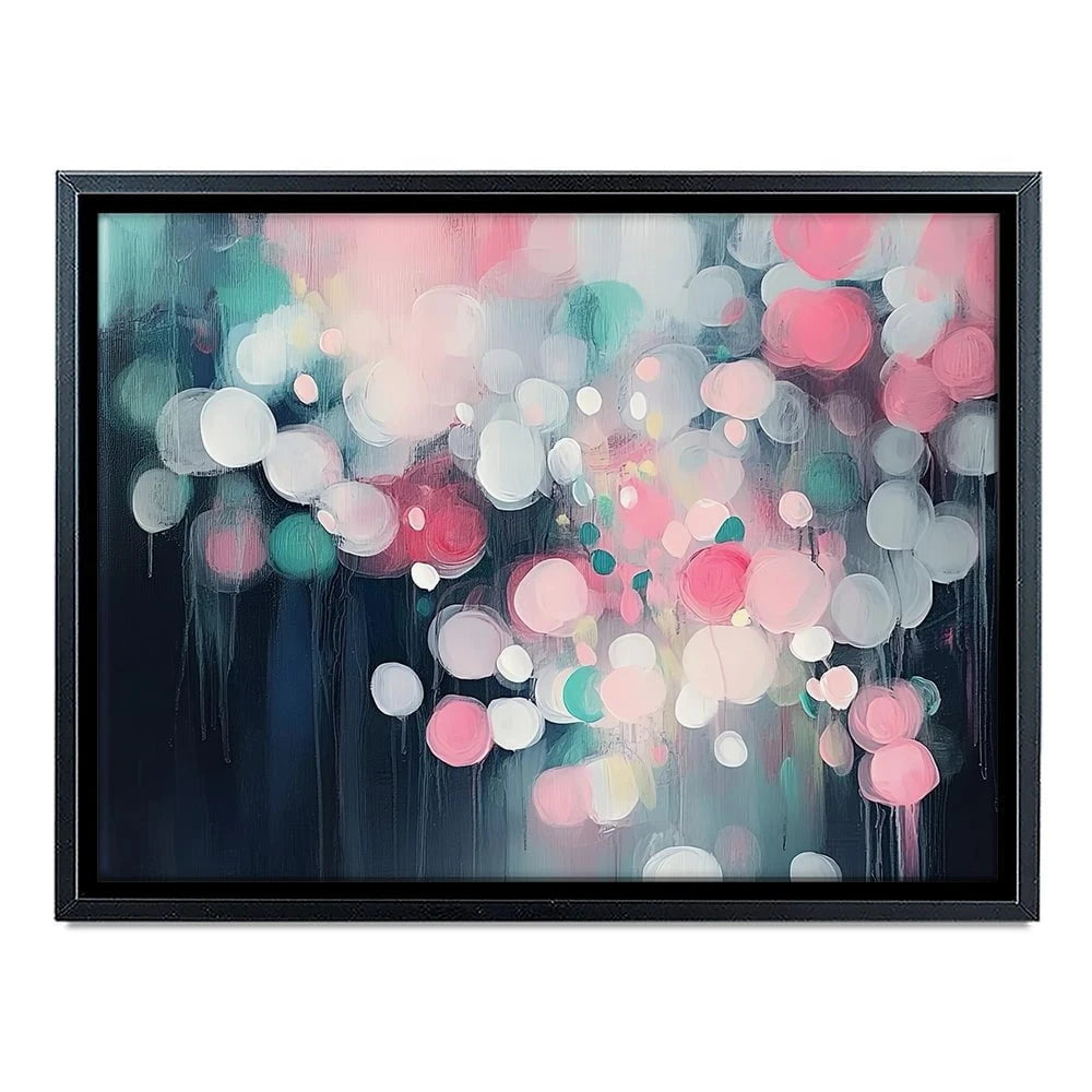 Floral Fantasy 2 Canvas Print Floral Fantasy 2 Canvas Print wall art product David Alexander Elder