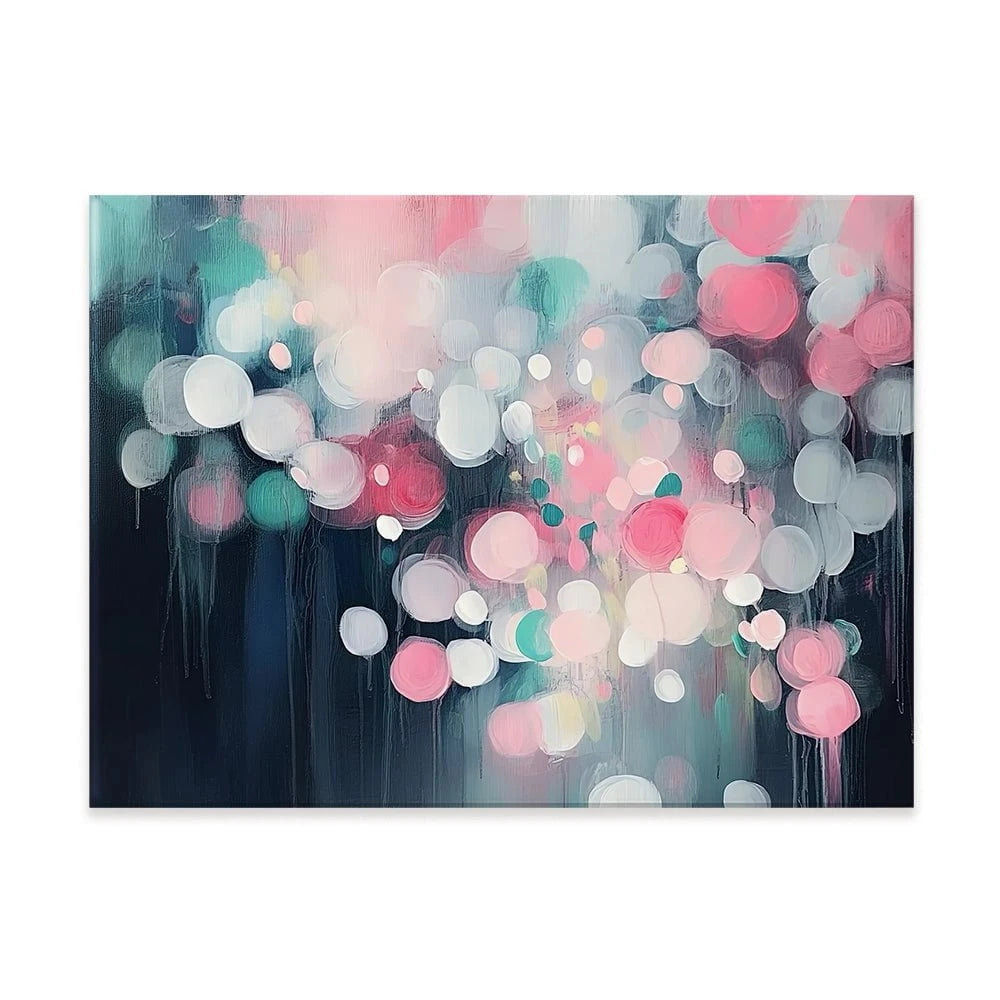 Floral Fantasy 2 Canvas Print Floral Fantasy 2 Canvas Print wall art product David Alexander Elder