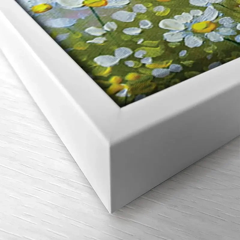 Floral Filled Canvas Print Floral Filled Canvas Print wall art product Yarikart / Shutterstock