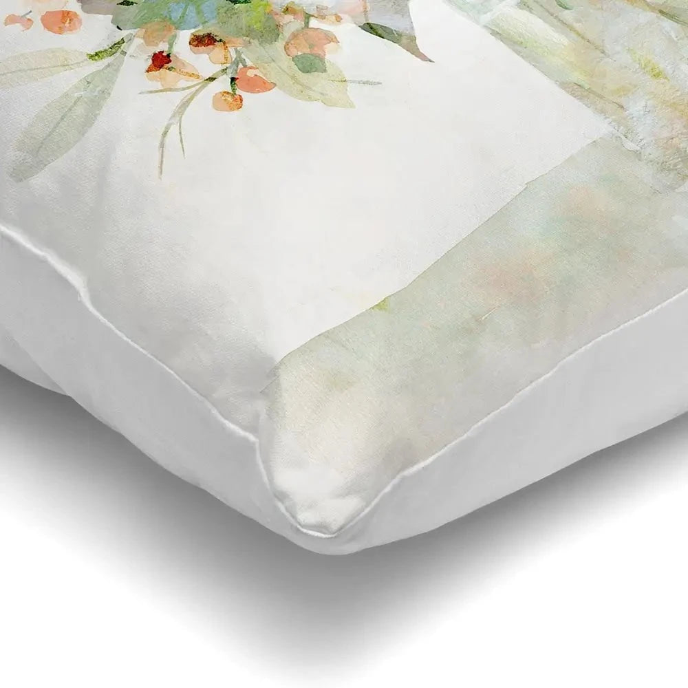 Floral Fragrance Cushion Floral Fragrance Cushion wall art product Carol Robinson