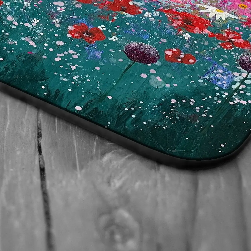 Floral Galore Coaster Set Floral Galore Coaster Set wall art product Laure Bury