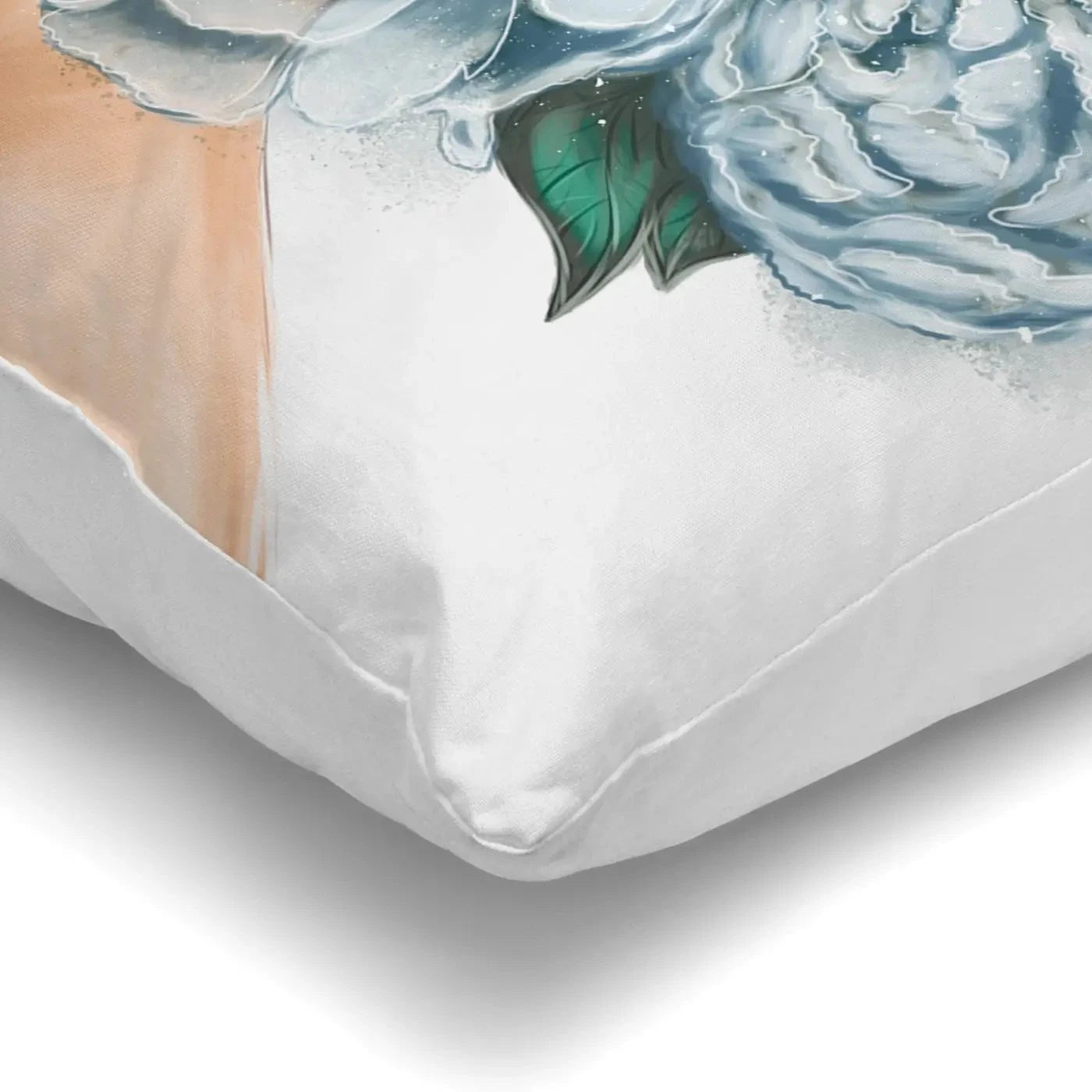 Floral Head Cushion Floral Head Cushion wall art product O.Tyshchenko / Shutterstock