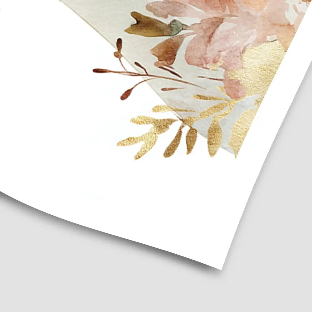Floral Reverie Art Print Floral Reverie Art Print wall art product Svetlana Aleynikova