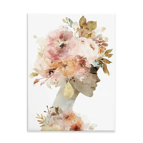 Floral Reverie Canvas Print Floral Reverie Canvas Print wall art product Svetlana Aleynikova