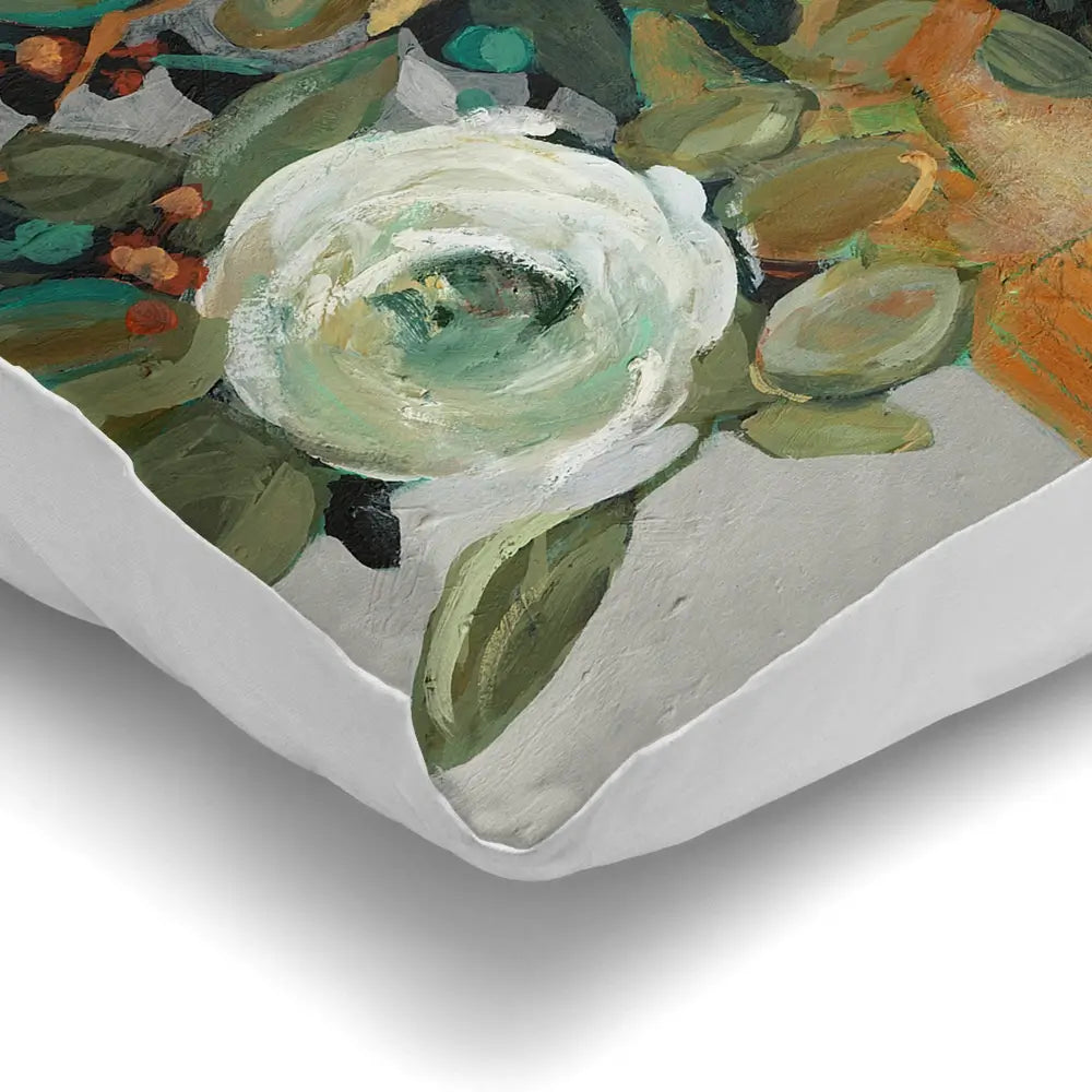 Floral Warmth Cushion Floral Warmth Cushion wall art product Carol Robinson