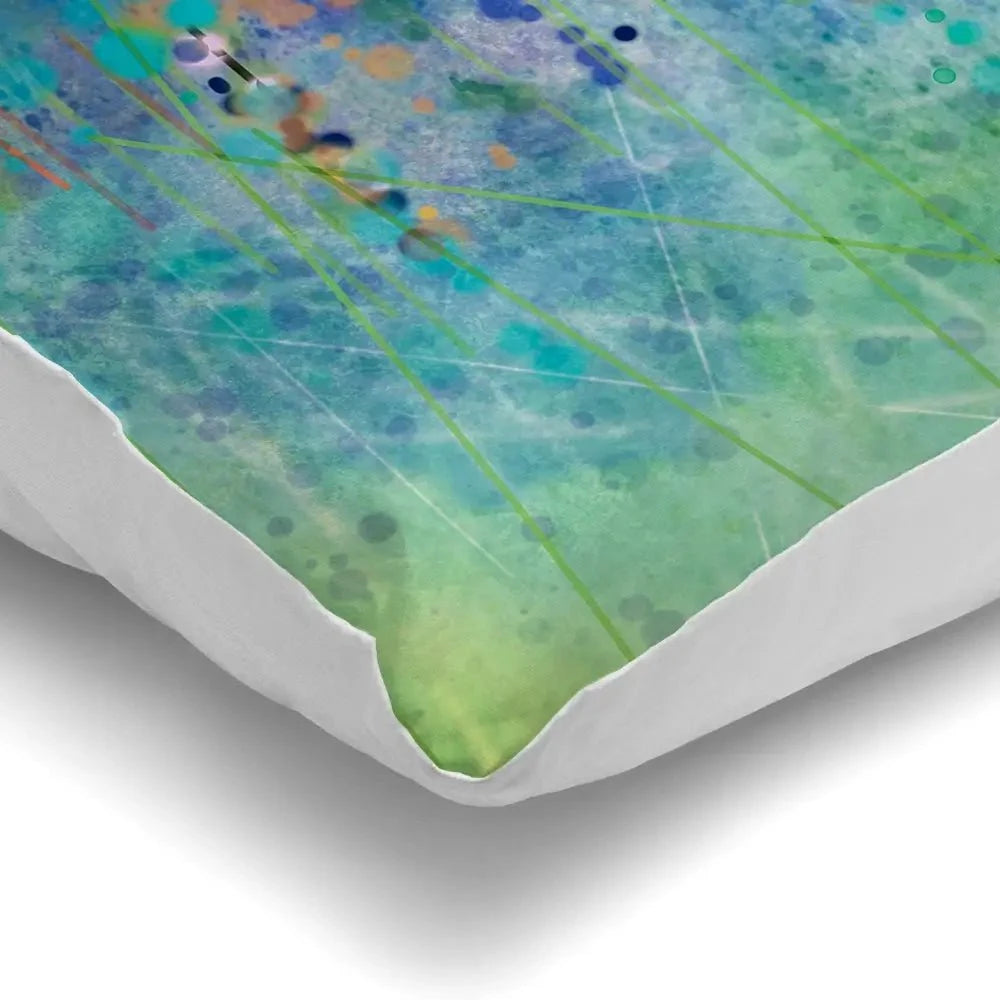 Floral Watercolour Cushion Floral Watercolour Cushion wall art product pluie_r / Shutterstock