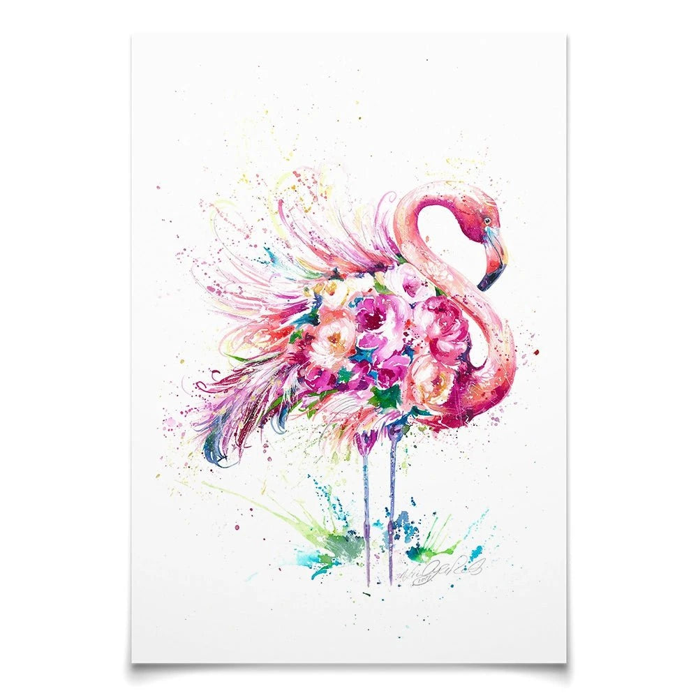 Florence Art Print Florence Art Print wall art product Nicola Jane Rowles