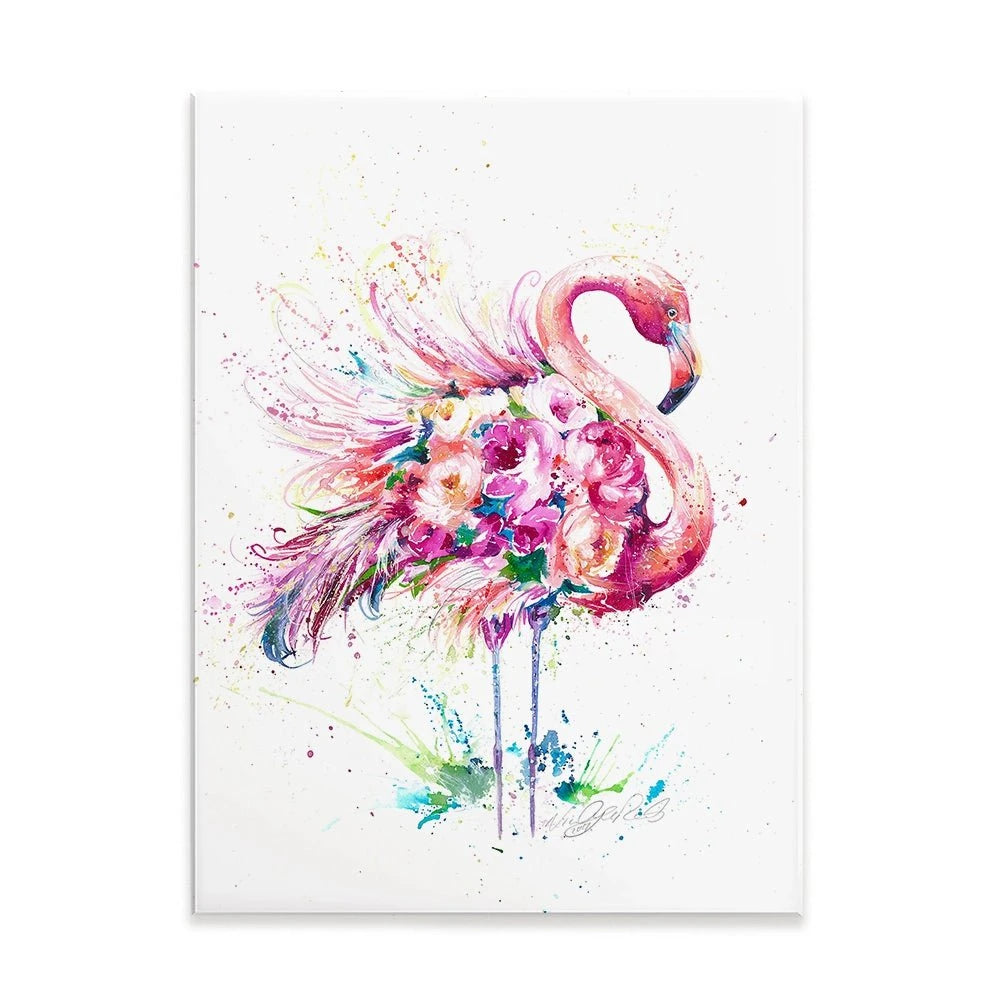 Florence Canvas Print Florence Canvas Print wall art product Nicola Jane Rowles
