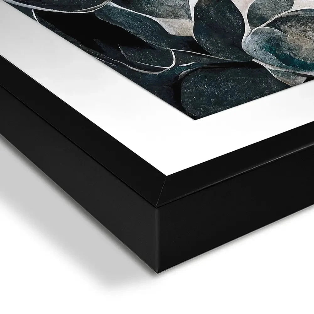 Flowers And Concrete Framed Art Print Flowers And Concrete Framed Art Print wall art product Treechild