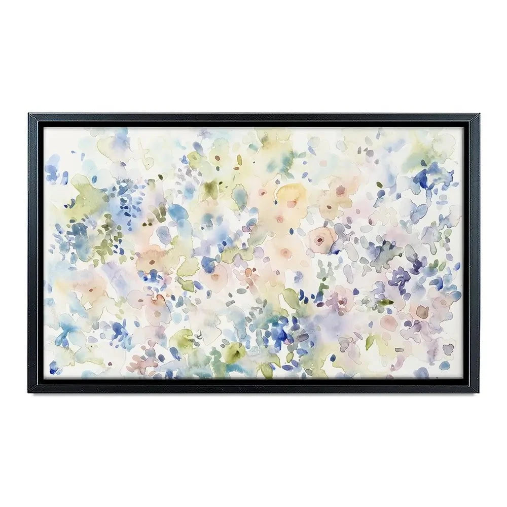 Flowing Colours Canvas Print Flowing Colours Canvas Print wall art product Tim O'Toole