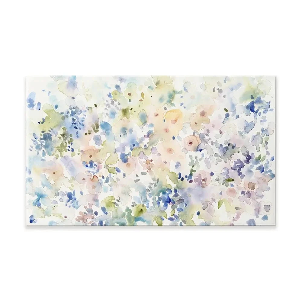 Flowing Colours Canvas Print Flowing Colours Canvas Print wall art product Tim O'Toole