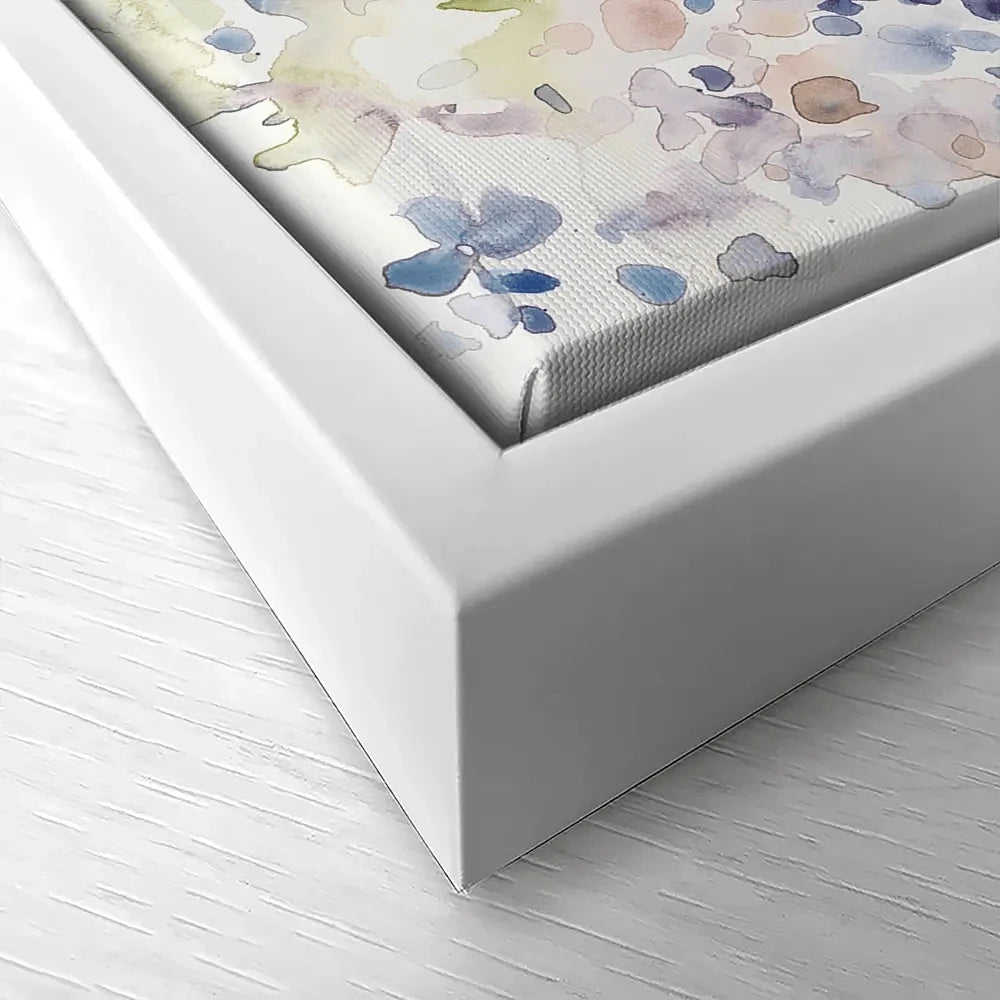 Flowing Colours Canvas Print Flowing Colours Canvas Print wall art product Tim O'Toole